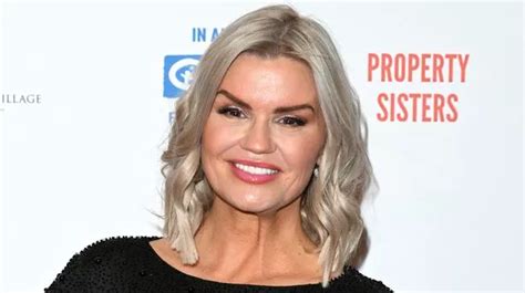 kerry katona of leak|Kerry Katona, 42, strips down to a see